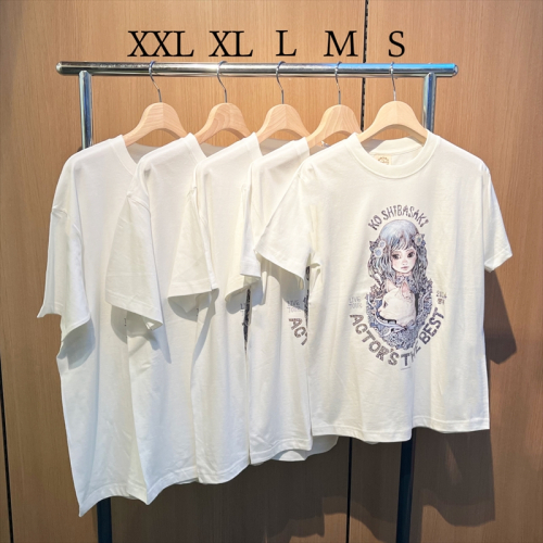 【響宴】オーガニックコットンTシャツ［HIGUCHI YUKO］