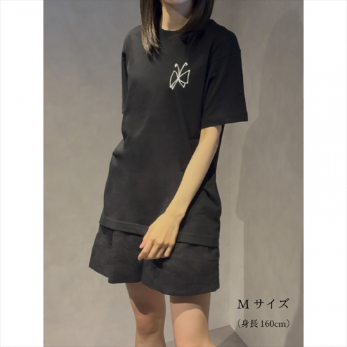【結-you-】オーガニックコットンTシャツ［KO］