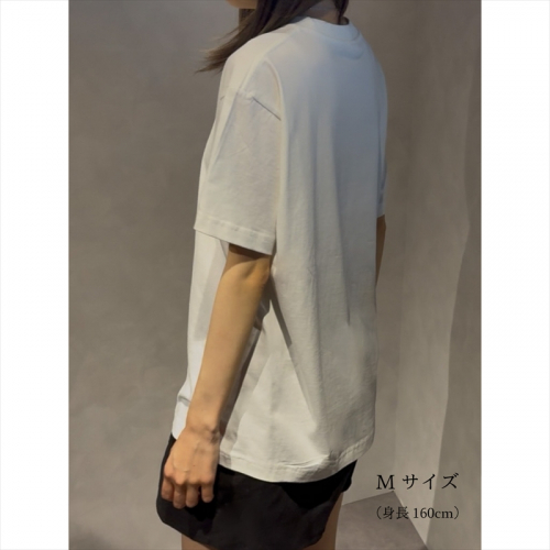 【結-you-】オーガニックコットンTシャツ［羽衣ネコノアメ］