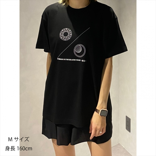 【邂逅】オーガニックコットンTシャツ［LOGO］