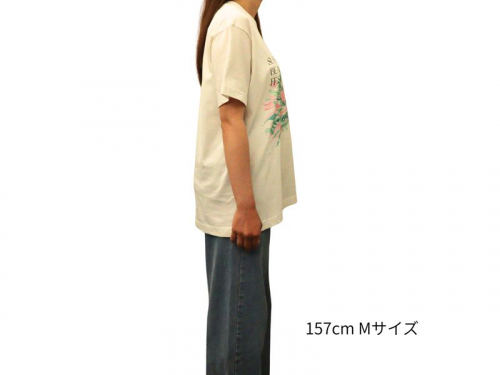 【サステナビューティーフェス2026】オーガニックコットンTシャツ 