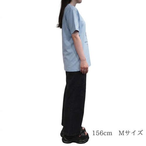 【縁-en-】オーガニックコットンTシャツ［ネコノアメ］