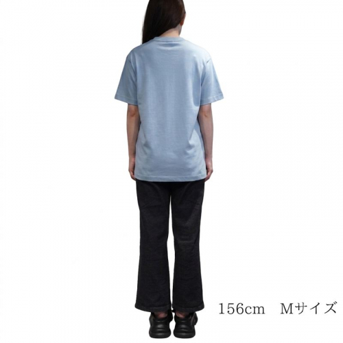 【縁-en-】オーガニックコットンTシャツ［ネコノアメ］